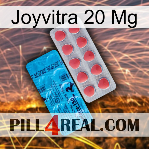 Joyvitra 20Mg new14